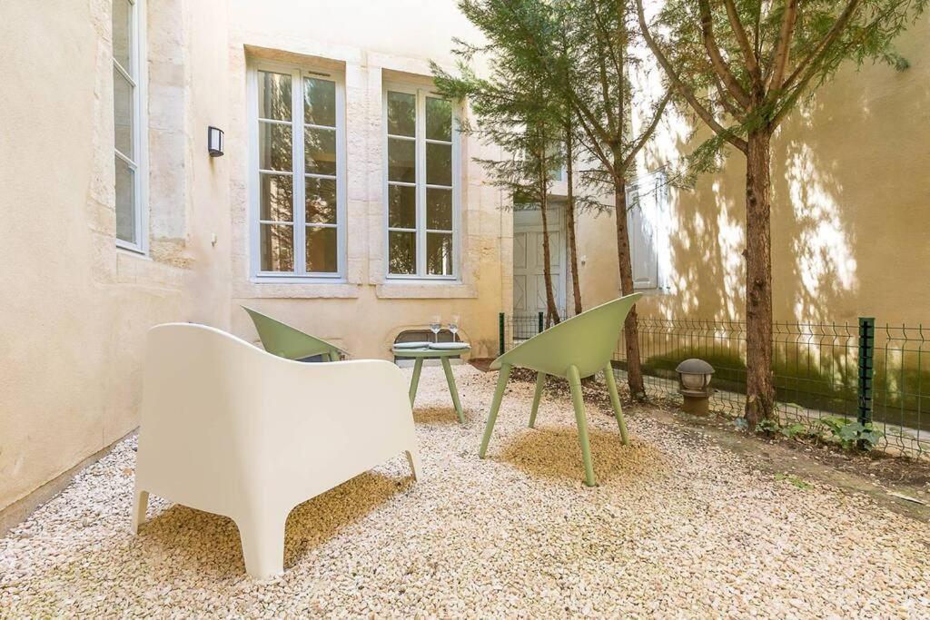 Terrasse Saint Michel Apartment Dijon Luaran gambar