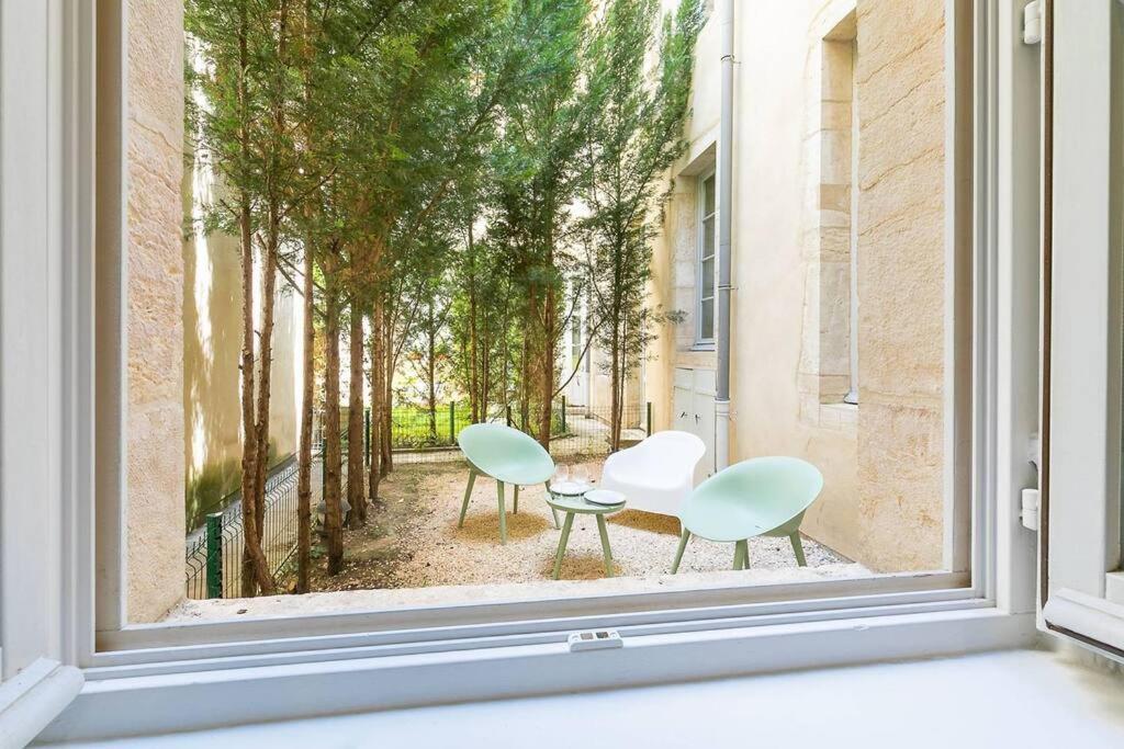 Terrasse Saint Michel Apartment Dijon Luaran gambar