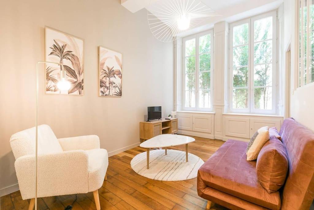 Terrasse Saint Michel Apartment Dijon Luaran gambar