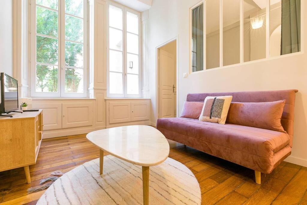 Terrasse Saint Michel Apartment Dijon Luaran gambar